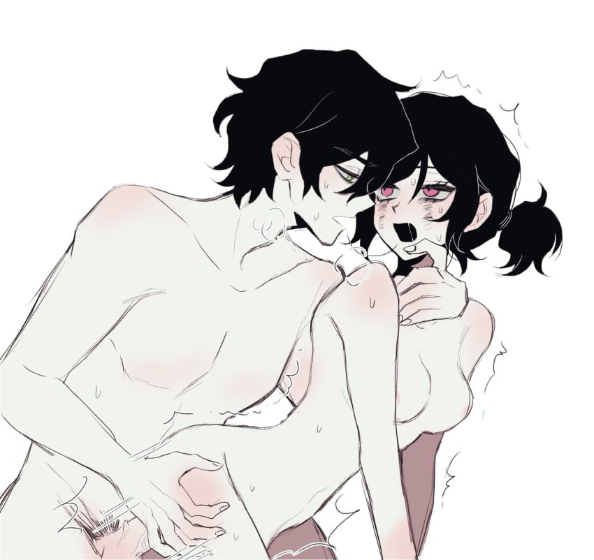 1girls Rule 34 Image