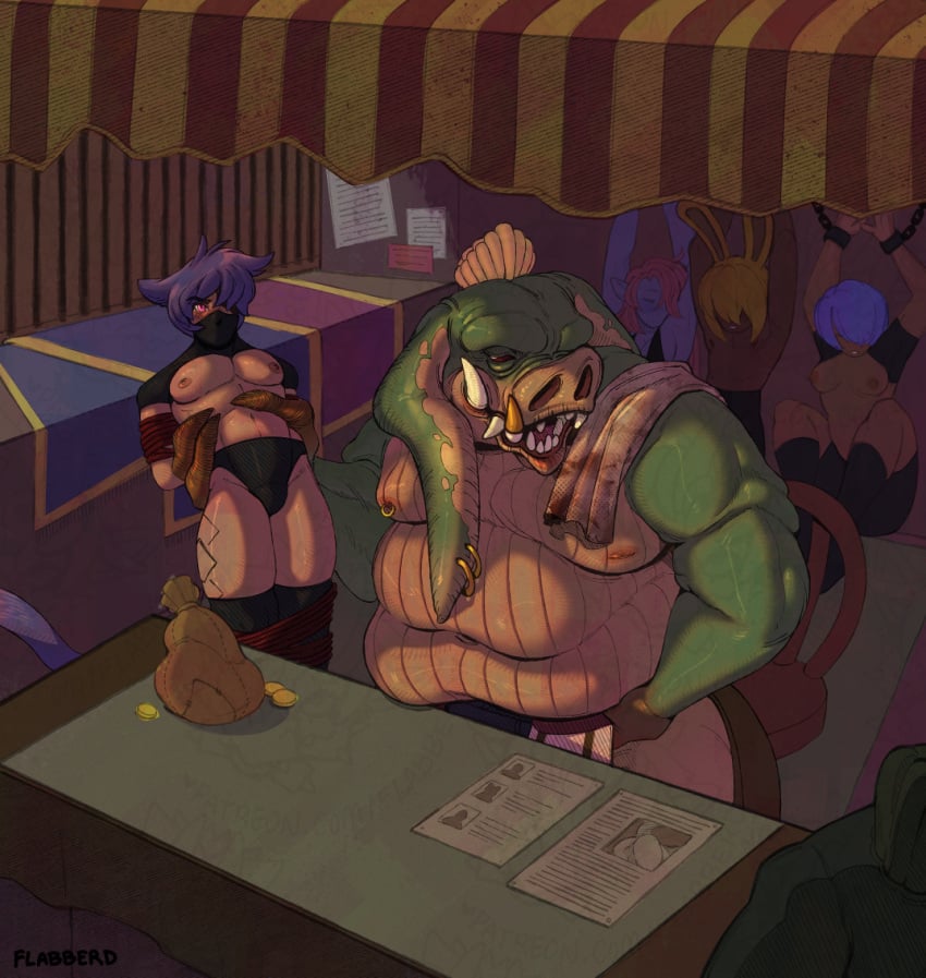 Seeq (Final Fantasy) Rule 34 Image
