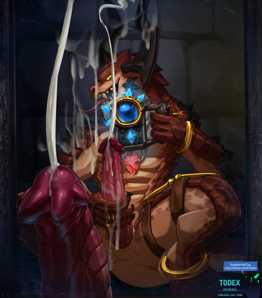 Drogoz (Paladins) Rule 34 Image