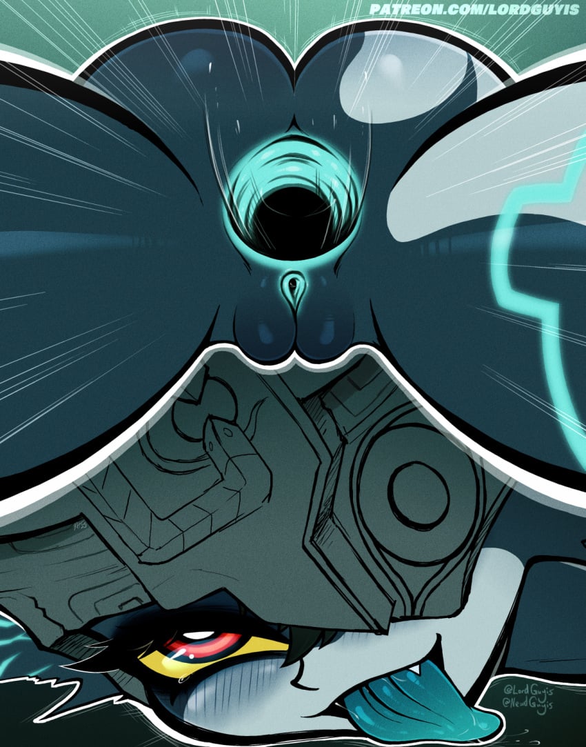 1girls Rule 34 Image