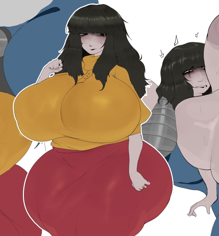 1boy 1boy1girl 1girl 2026 ambiguous_penetration animatronic animatronic_male areolae ass bangs big_ass big_breasts black_eyes black_eyeshadow black_hair black_lips black_lipstick bon_(the_walten_files) breasts clothed clothed_female clothing eyeshadow female frown frowning frowning_at_viewer full_nelson full_nelson_(legs_held) hourglass_figure hourglass_figured_female huge_ass huge_breasts human human_female jpeg jpg large_ass large_breasts lips long_skirt male mature mature_female middle_aged middle_aged_female milf mother motylek multiple_poses nipples no_background nude nude_female red_skirt ring rosemary_walten running_makeup running_mascara runny_makeup runny_mascara sex skirt straight sweat sweater sweating sweaty the_walten_files thick_thighs tired_expression tired_eyes tired_look turtleneck turtleneck_sweater twitter_link voluptuous voluptuous_body voluptuous_female wavy_mouth wedding_ring white_background wide_hips yellow_sweater