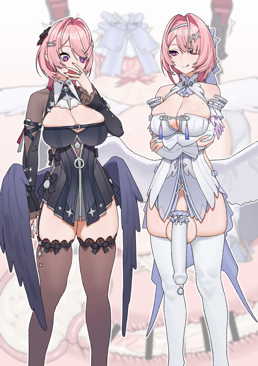 Remielle Dan (Moonlight Whispers) Rule 34 Image