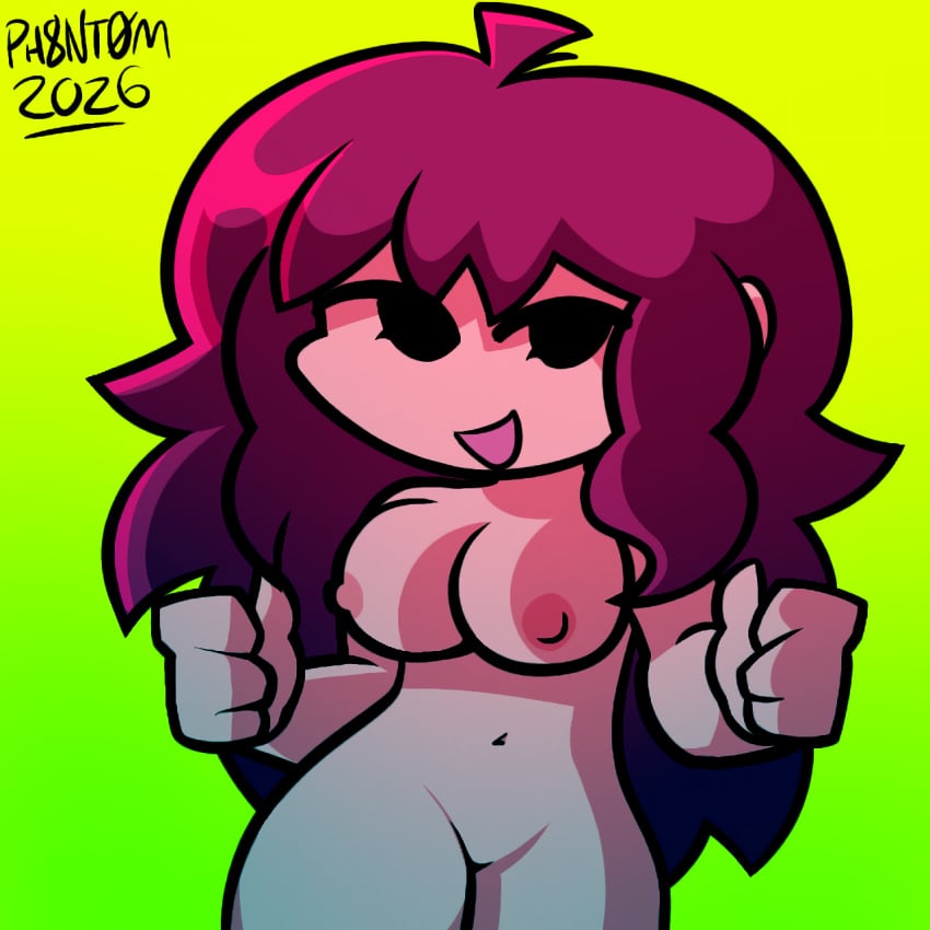 Girlfriend (Friday Night Funkin) Rule 34 Image
