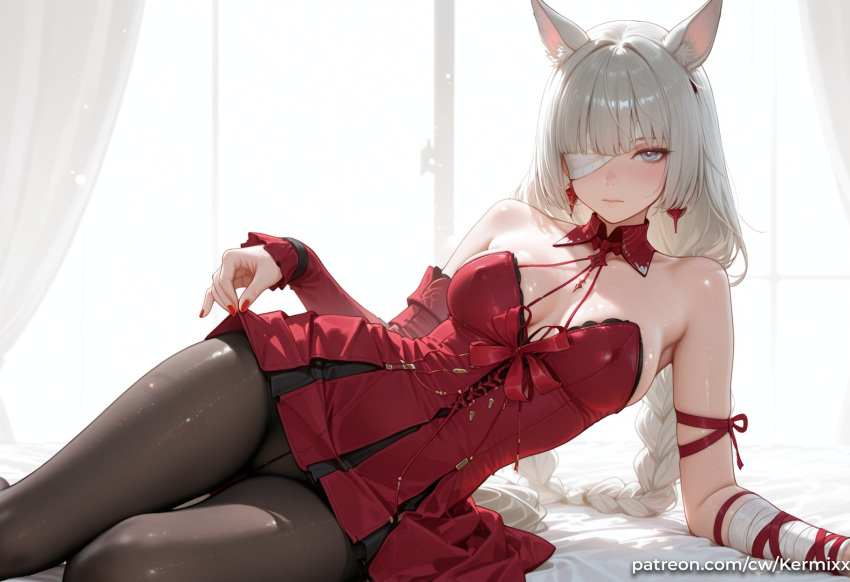 Animal Ears Rule 34 Image