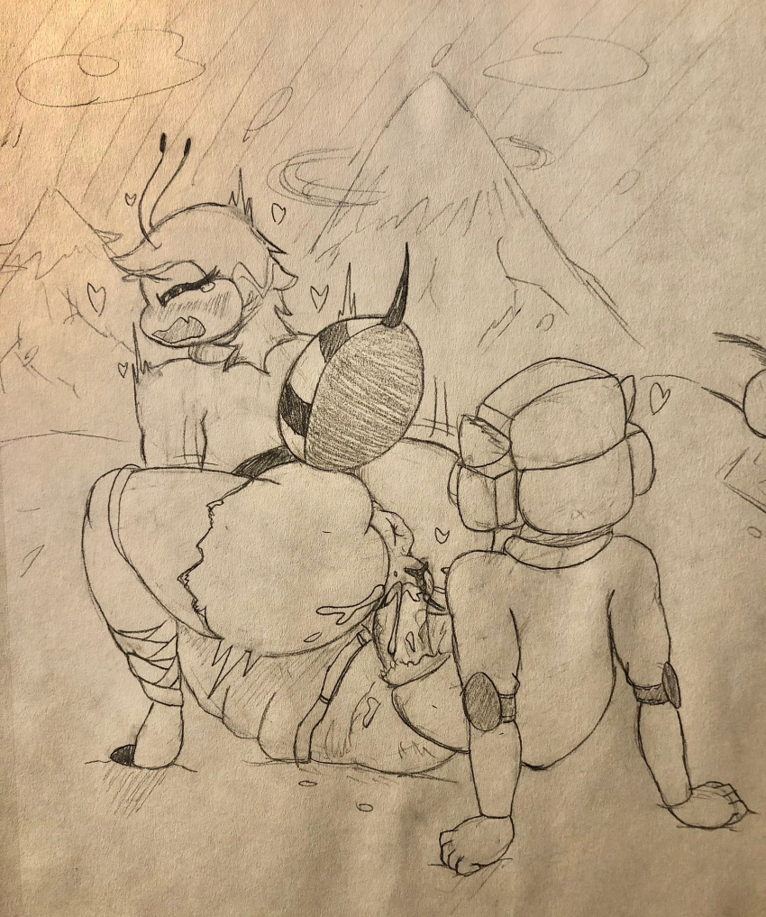 Traditional Media (Artwork) Rule 34 Image