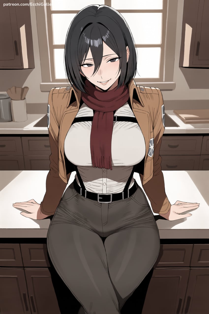 Attack On Titan Rule 34 Image