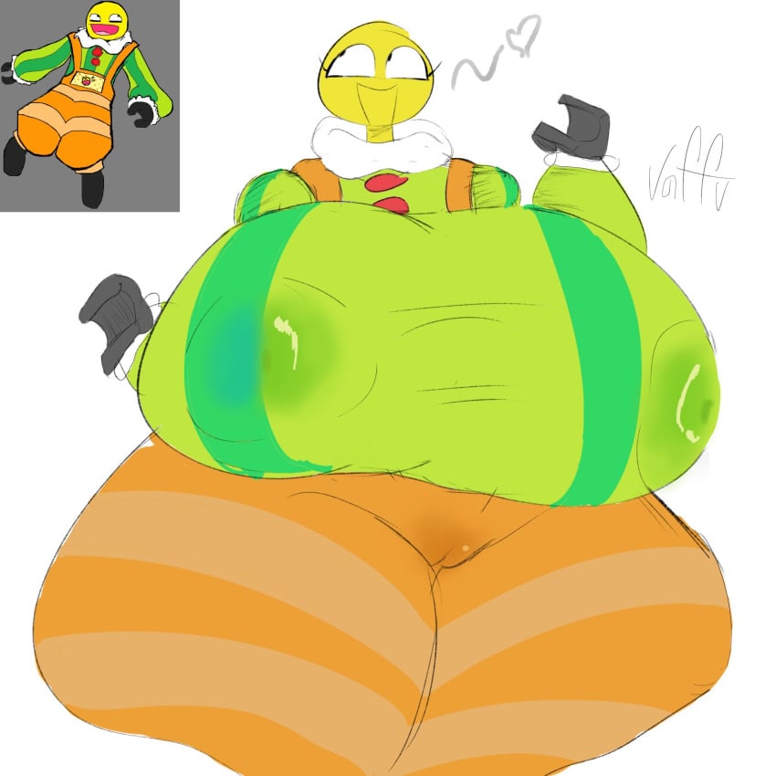 2d (Artwork) Rule 34 Image