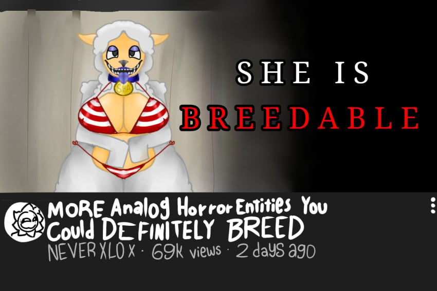 Sha (The Walten Files) Rule 34 Image