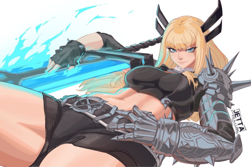 Magik (Illyana Rasputin) Rule 34 Image