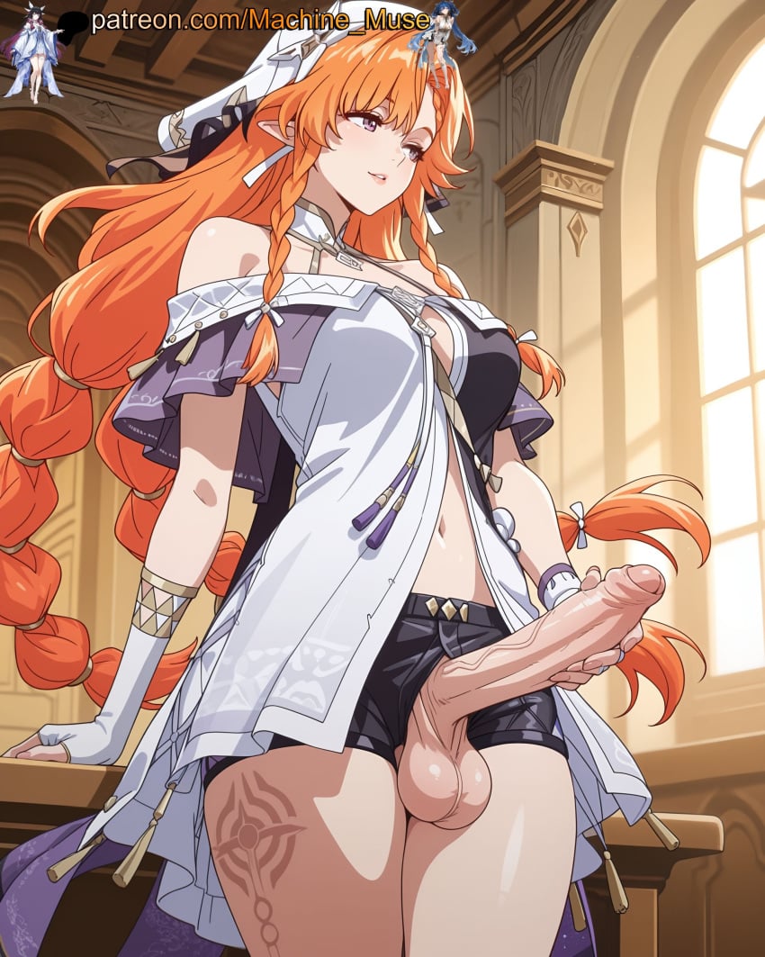 Sigrika (Wuthering Waves) Rule 34 Image