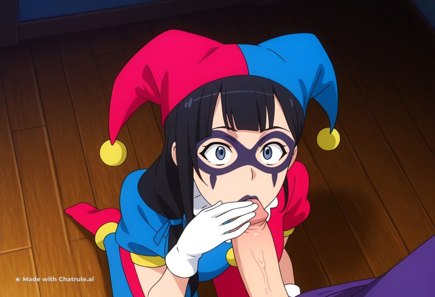 Ai Assisted Rule 34 Image