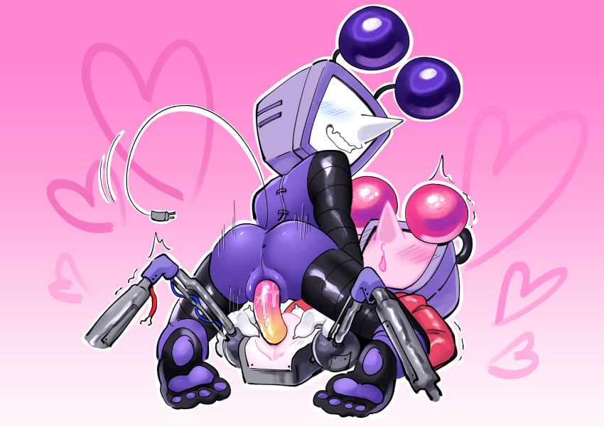 Tenna (Deltarune) Rule 34 Image