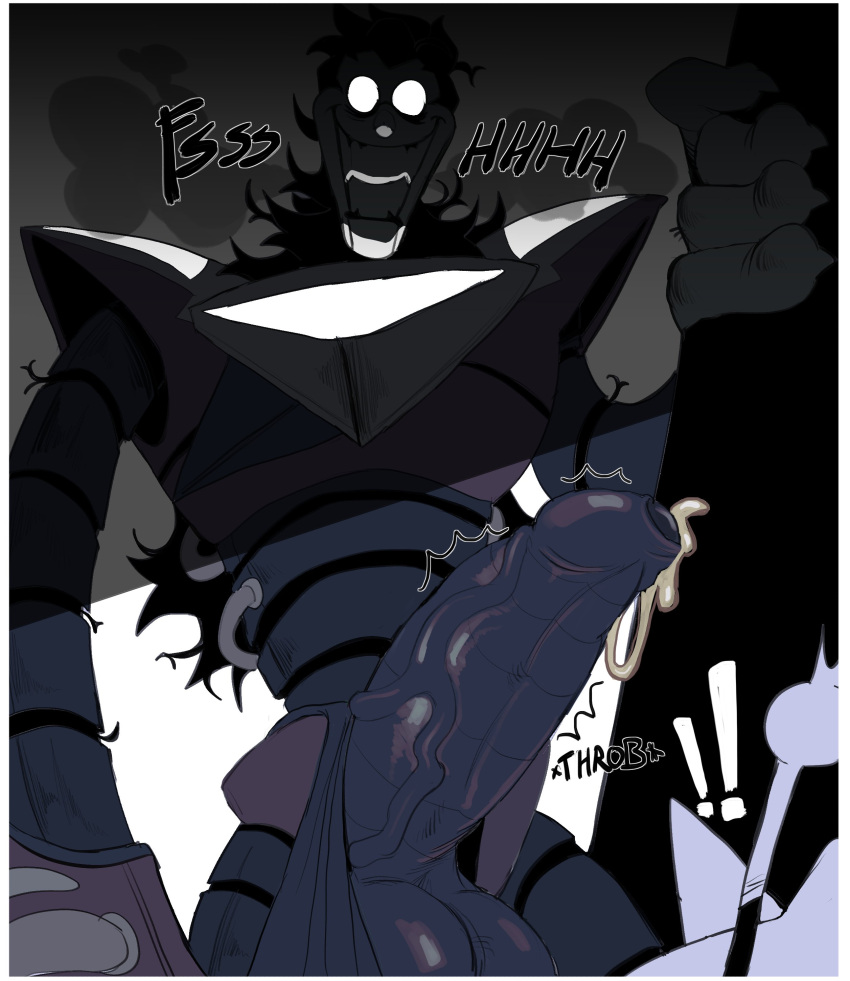 Spamton G Spamton (Deltarune) Rule 34 Image