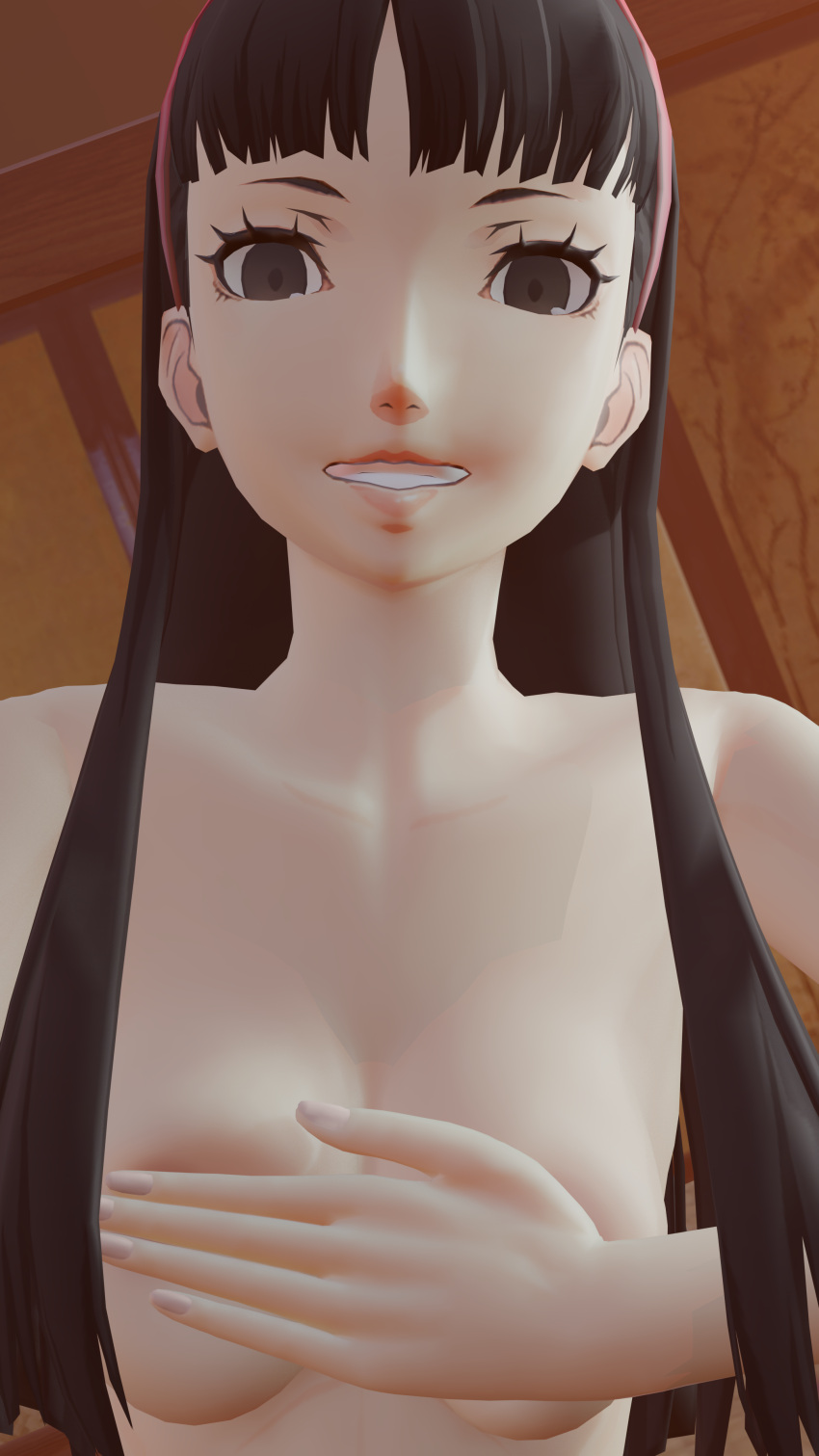 Amagi Yukiko (Persona) Rule 34 Image