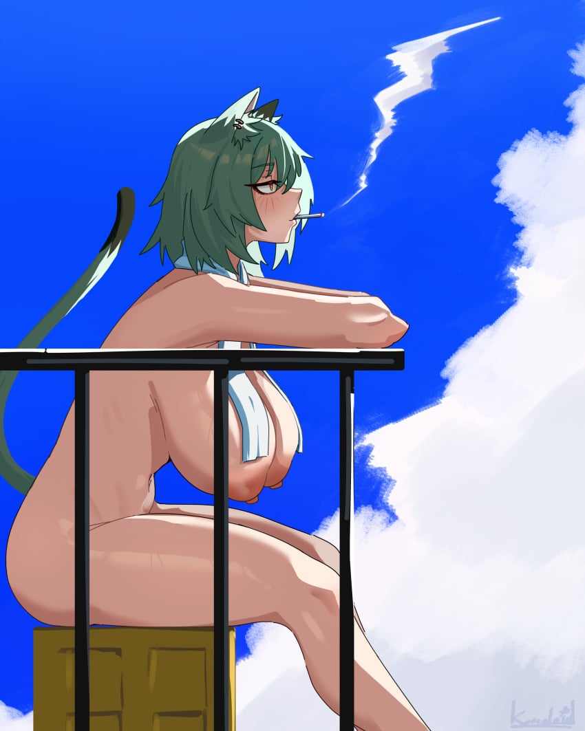 Yani Neko (Yani Neko) Rule 34 Image