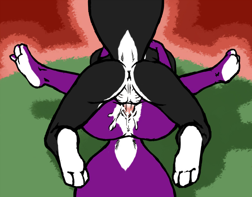 anthro ass cum cum_in_pussy cum_inside female fifi_la_fume looney_tunes luraiokun lying male mammal missionary_position on_back pepe_le_pew pussy sex skunk smooth_fur source_request tiny_toon_adventures warner_brothers year_request