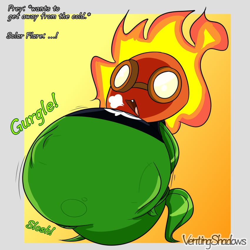 Solar Flare (Pvz) Rule 34 Image