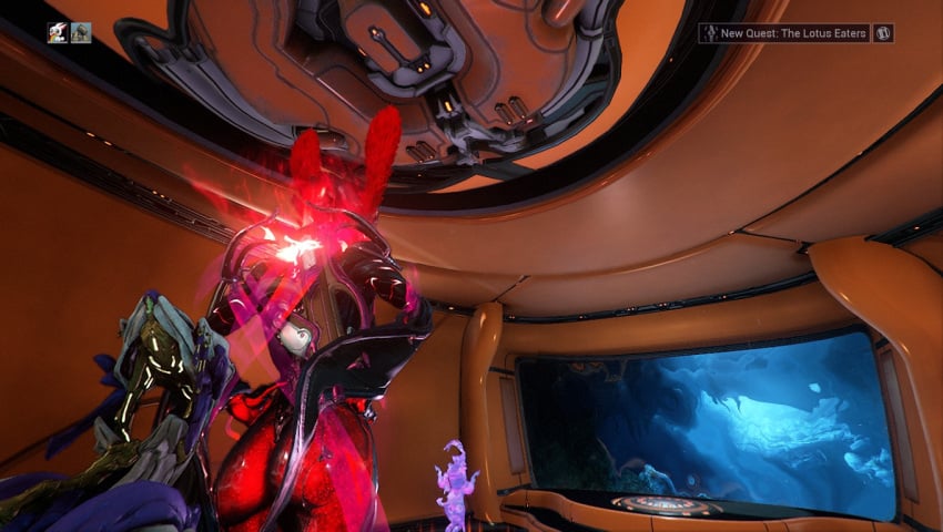 big_ass ember_(warframe) twerking warframe