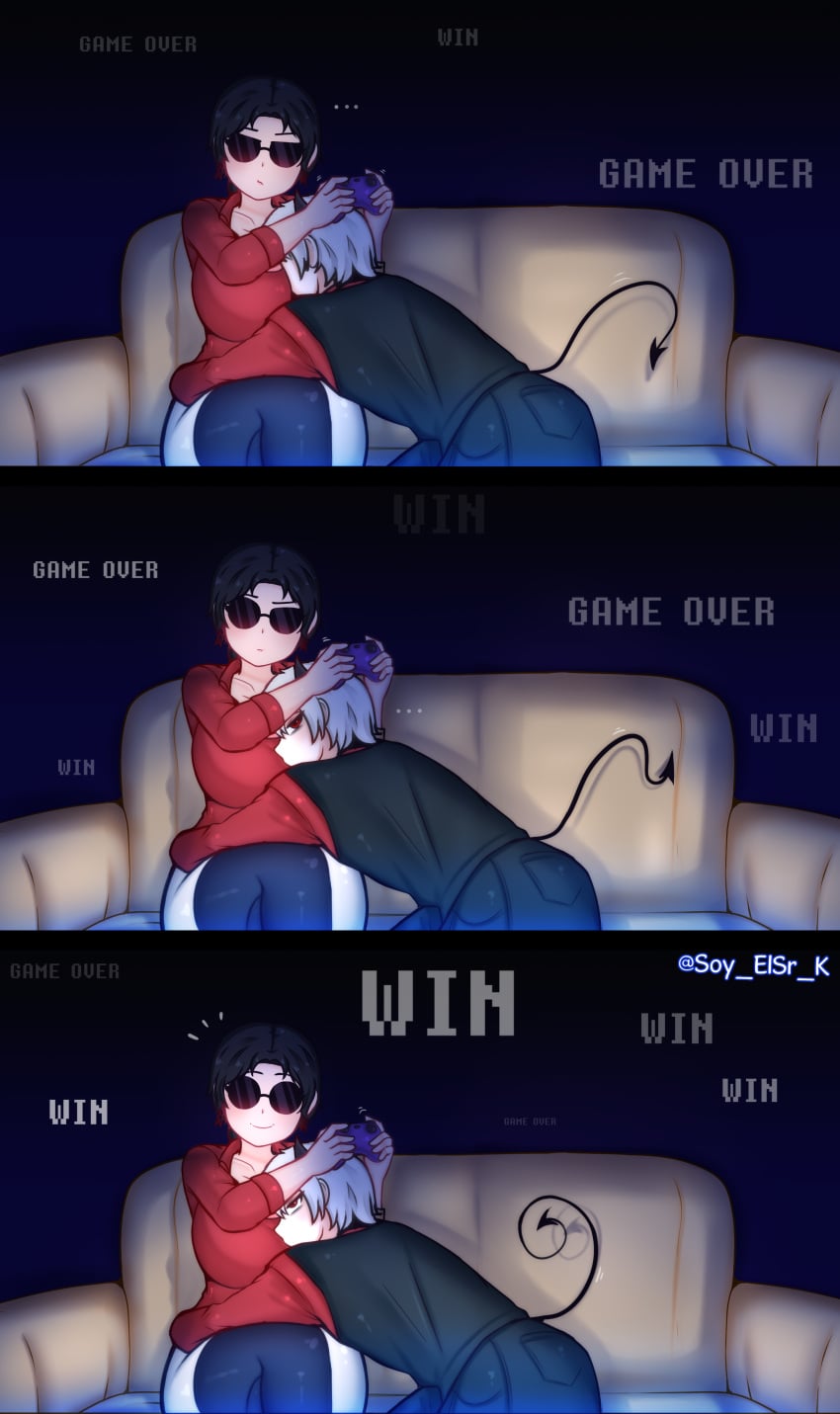 Genderswap (Ftm) Rule 34 Image