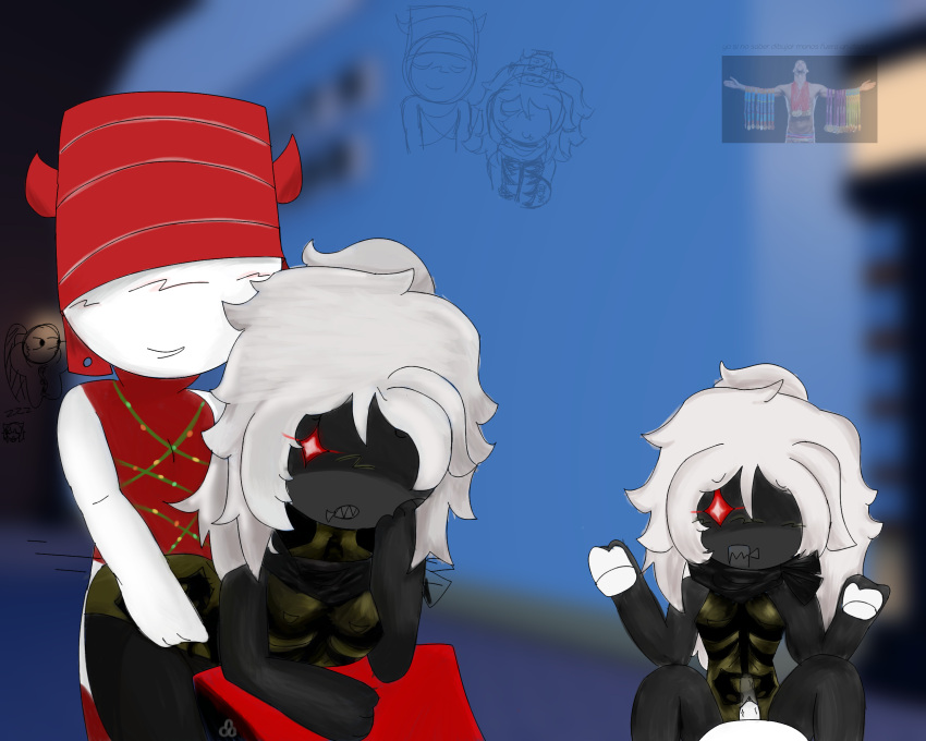 1x1x1x1 (Forsaken) Rule 34 Image