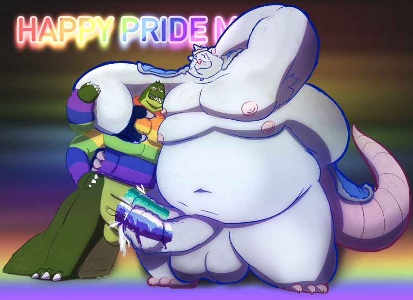 Pride Month Rule 34 Image