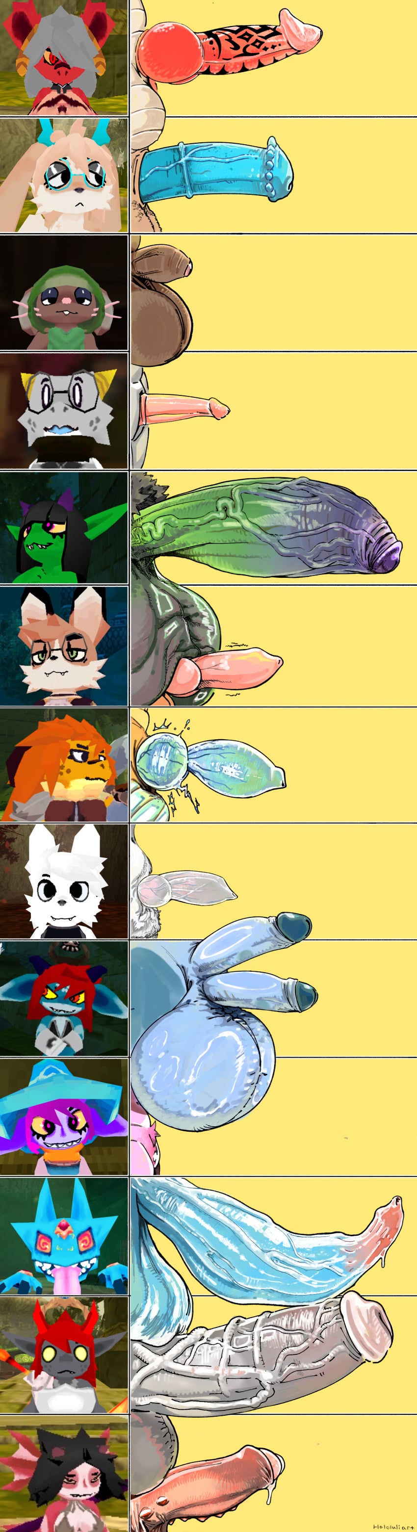 Chang (Atlyss) Rule 34 Image