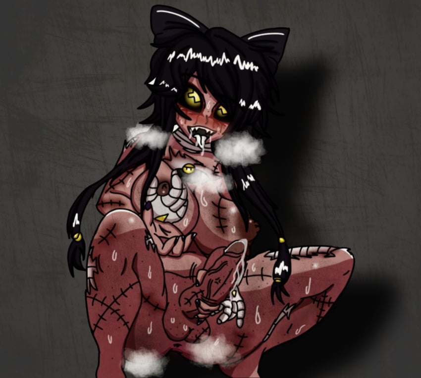 Cyn (Murder Drones) Rule 34 Image