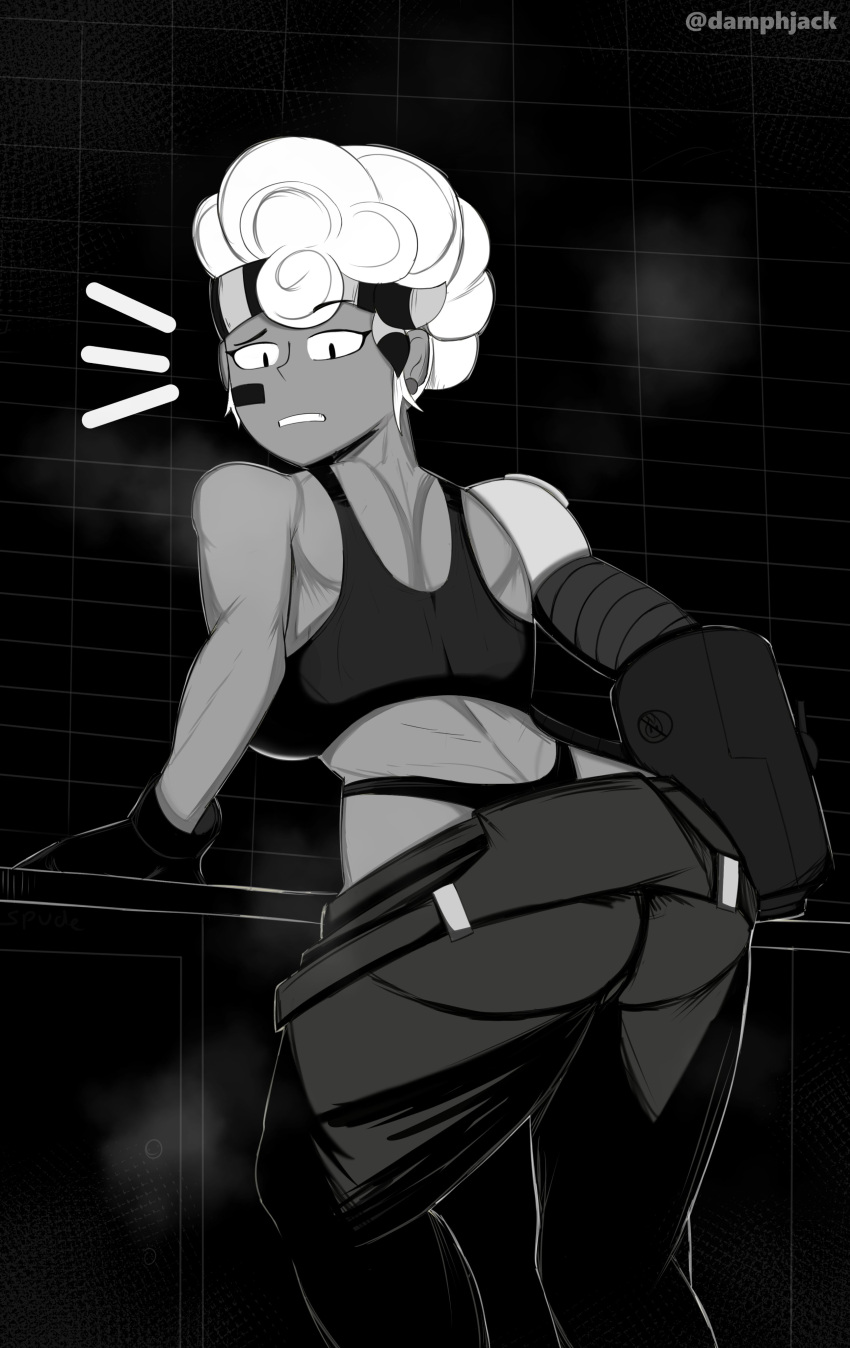 Maisie (Brawl Stars) Rule 34 Image