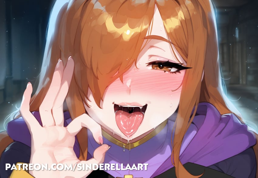 ai_generated big_breasts big_breasts blowjob_gesture breasts_bigger_than_head busty commission female huge_breasts imminent_blowjob imminent_fellatio imminent_oral kono_subarashii_sekai_ni_shukufuku_wo! large_breasts oral_invitation patreon patreon_url patreon_username pawg public shop shopping sinderellaart store tease teasing teasing_viewer teen teen_girl teenage_girl teenager thick voluptuous voluptuous_female wiz_(konosuba)