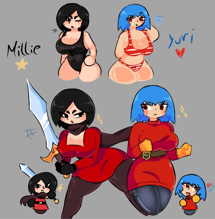 Mii Rule 34 Image