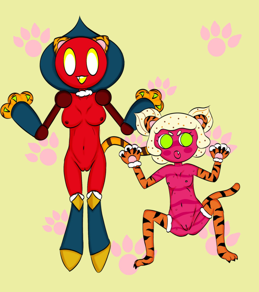 Caramell (Riverxa) Rule 34 Image