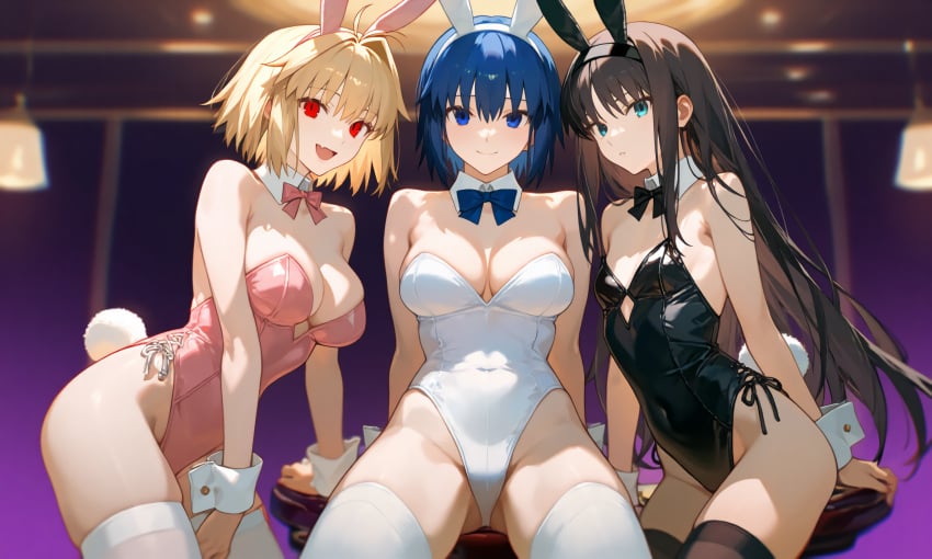 Ciel (Tsukihime) Rule 34 Image
