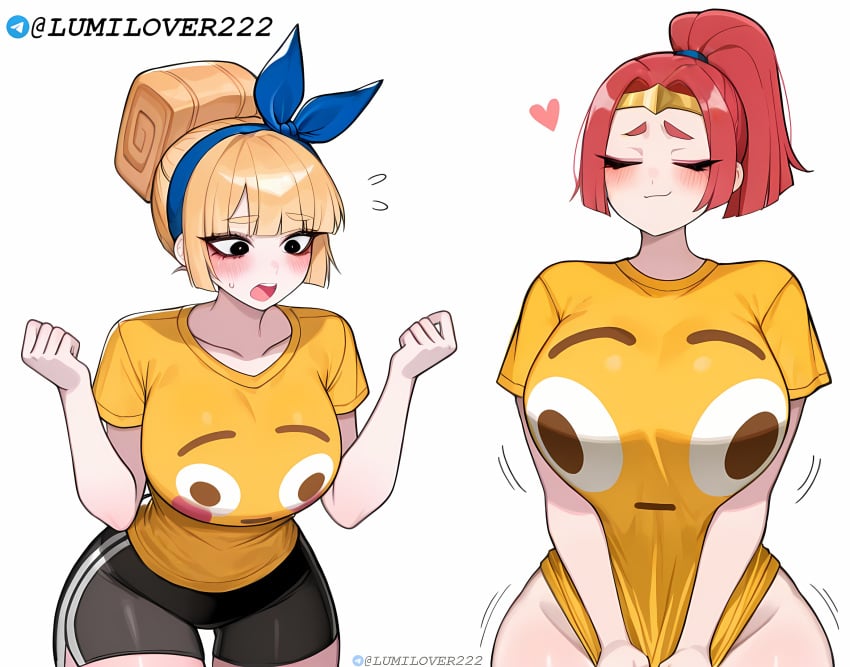 2d (Artwork) Rule 34 Image