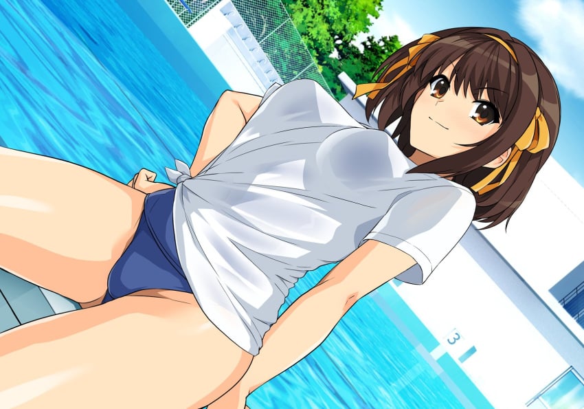 haruhisky suzumiya_haruhi suzumiya_haruhi_no_yuuutsu tagme