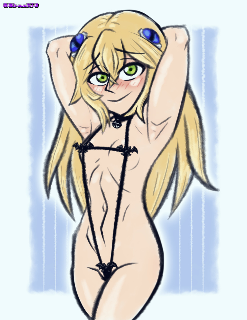 batkini blazblue flat_chest noel_vermillion volewdwx