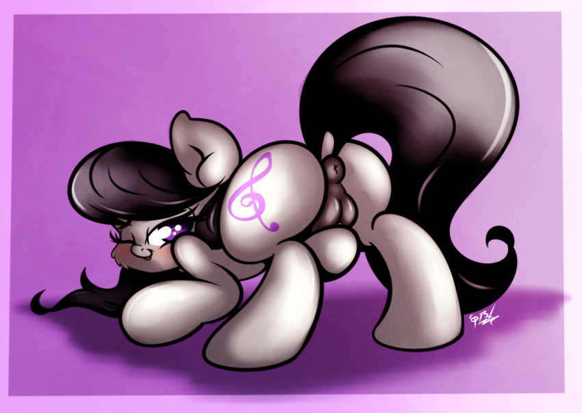Octavia Melody (Friendship Is Magic) Rule 34 Image