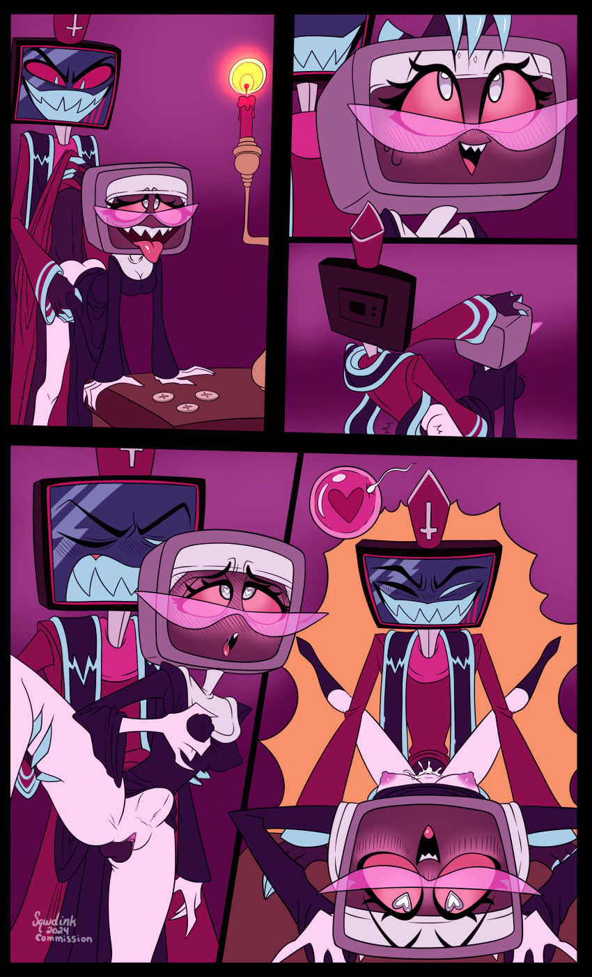 Hazbin Hotel Oc (Hazbin Hotel) Rule 34 Image