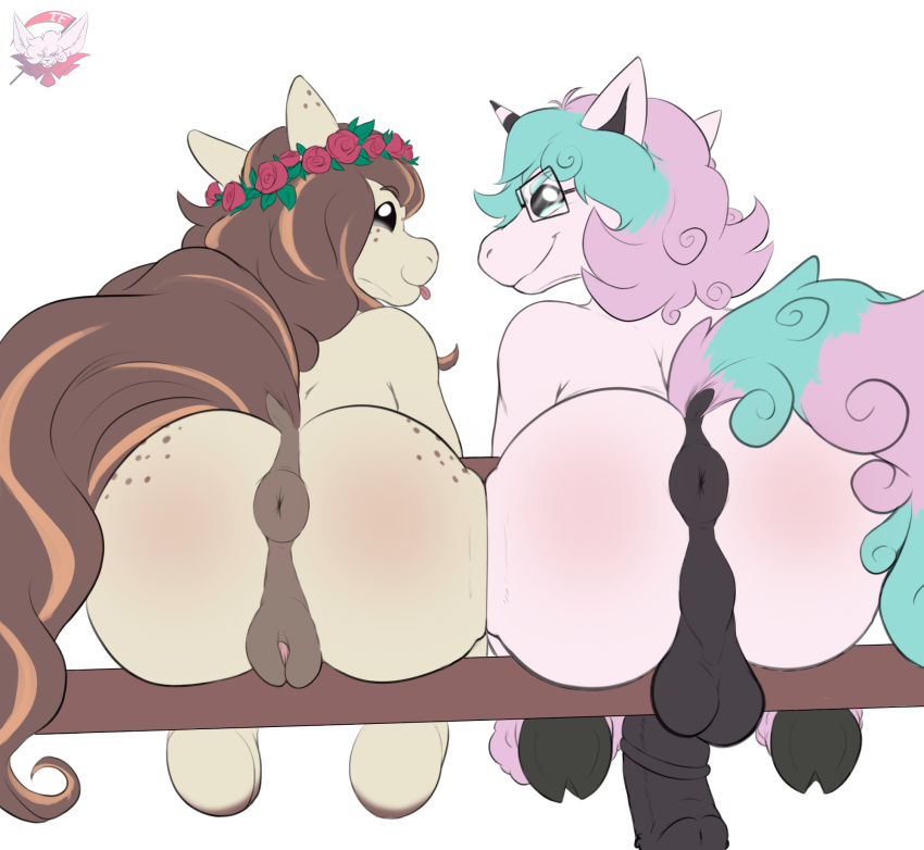 Galarian Ponyta (Nintendo) Rule 34 Image