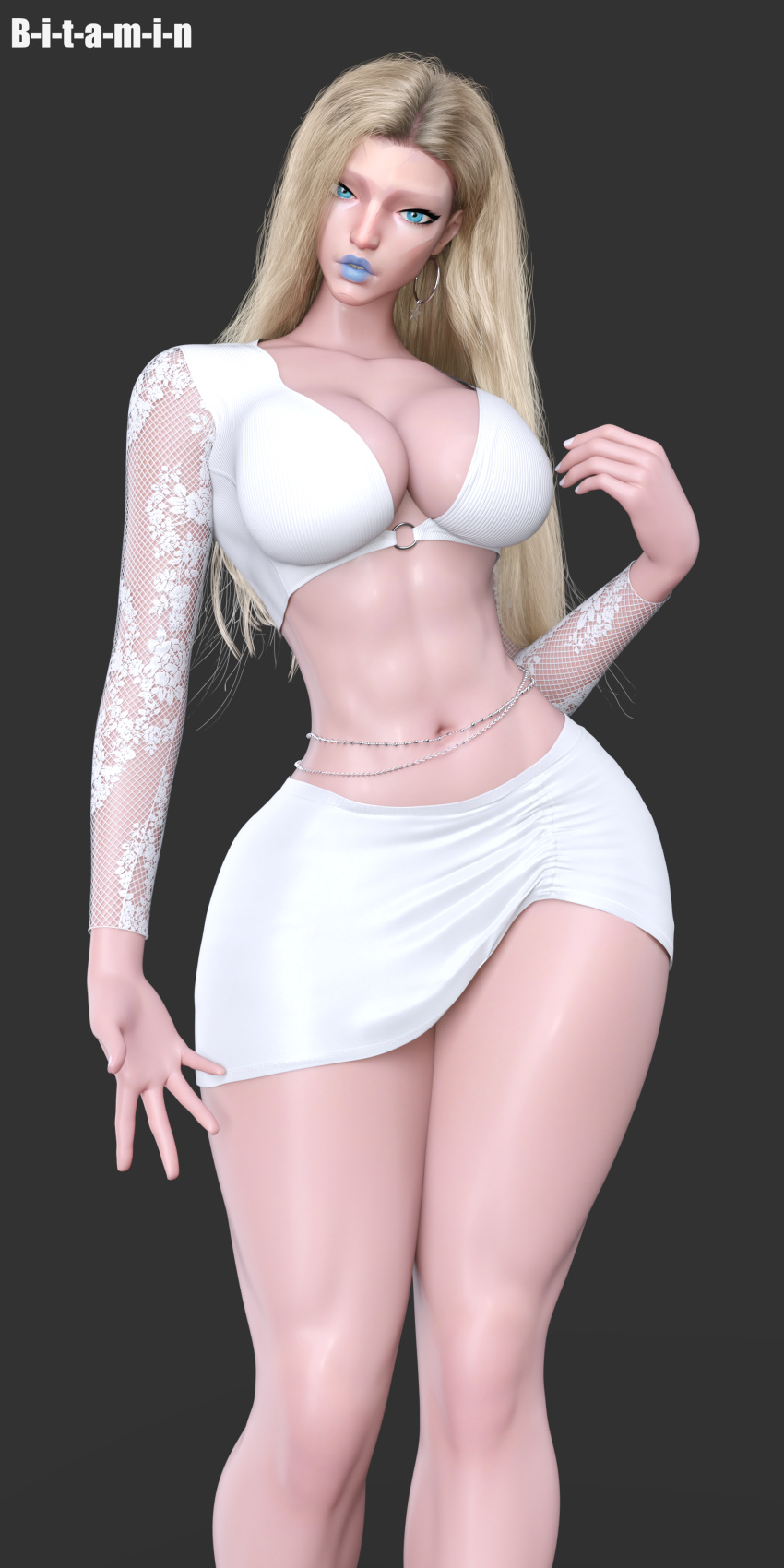 Emma Frost (Marvel Rivals) Rule 34 Image
