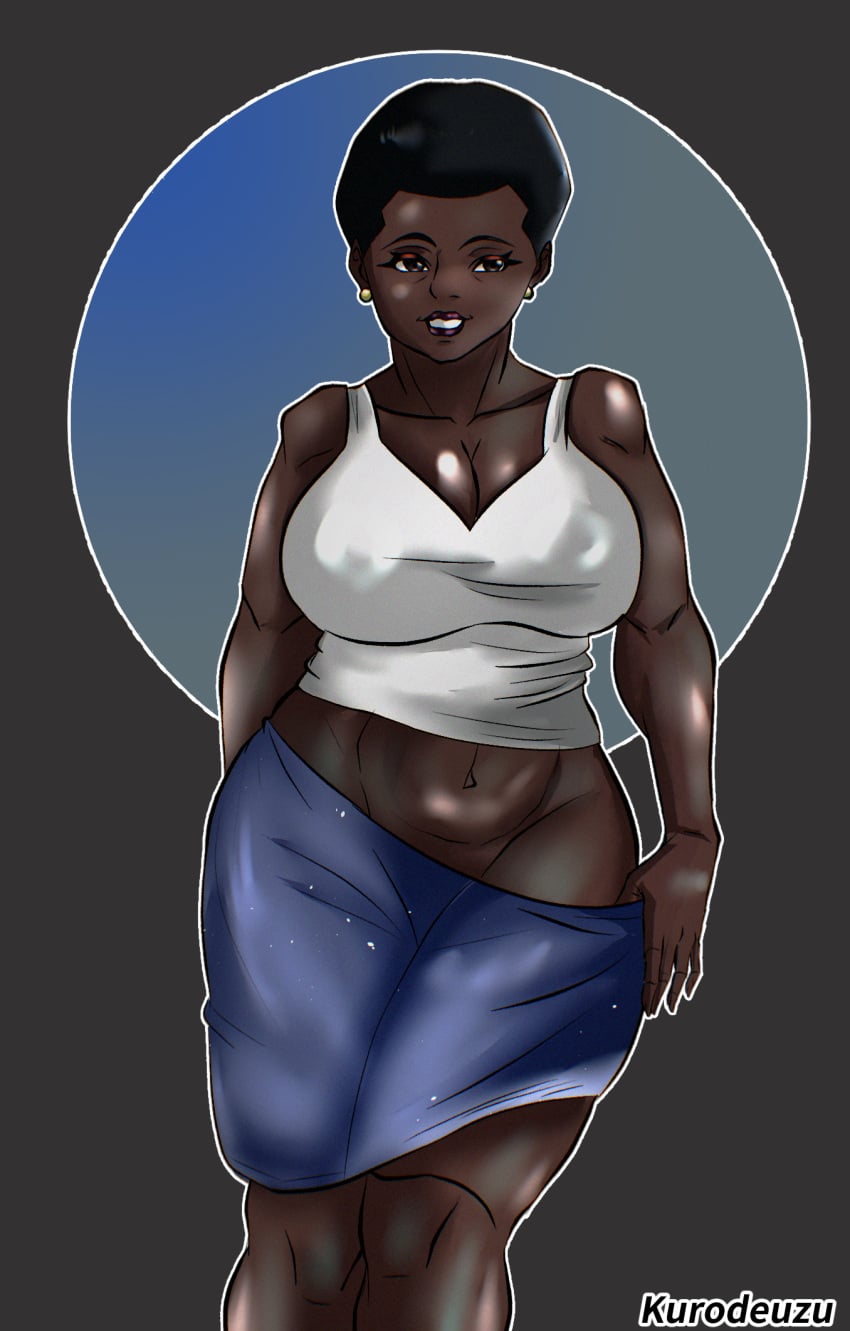 Amanda Waller (Dc) Rule 34 Image