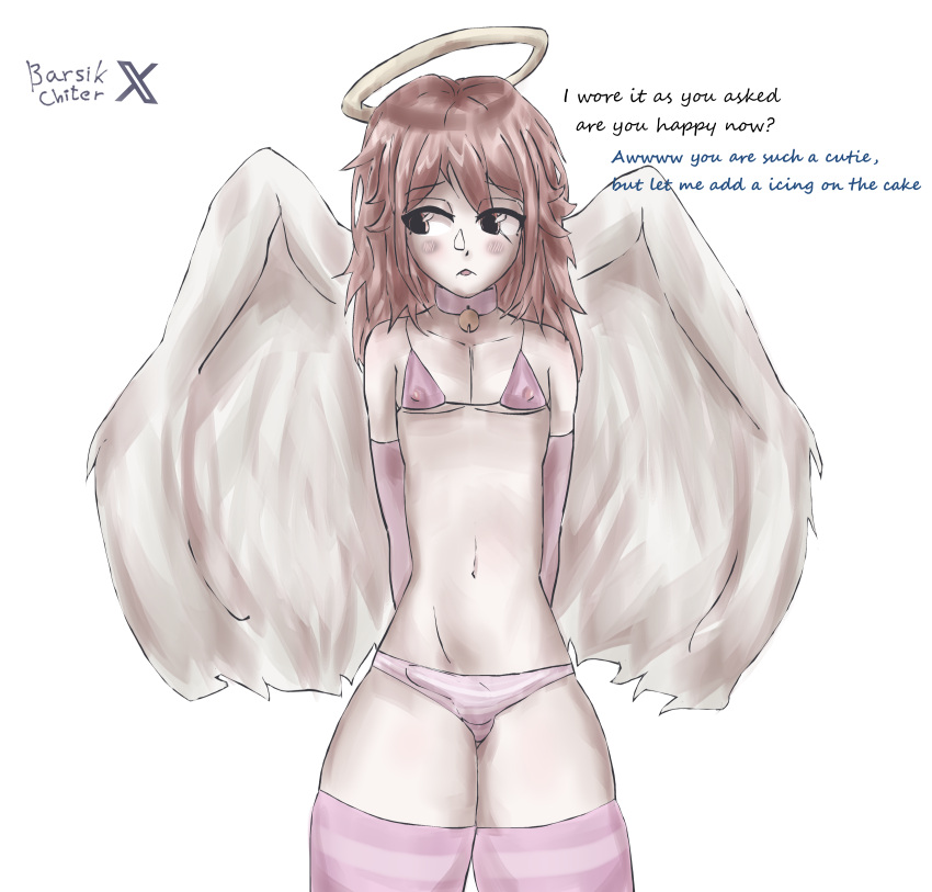 Angel Devil (Chainsaw Man) Rule 34 Image