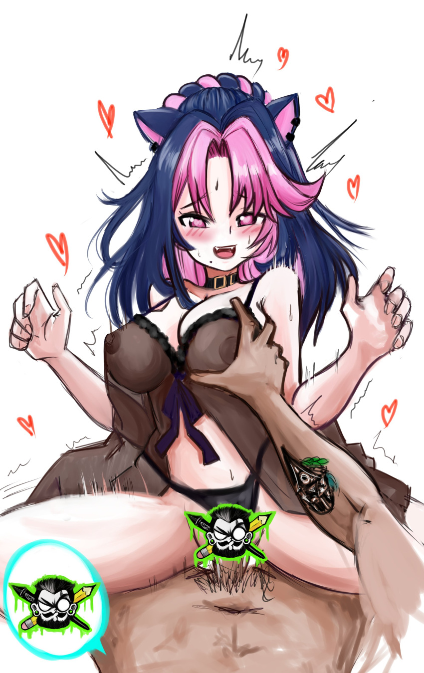 Shura Hiwa (Vjin) Rule 34 Image