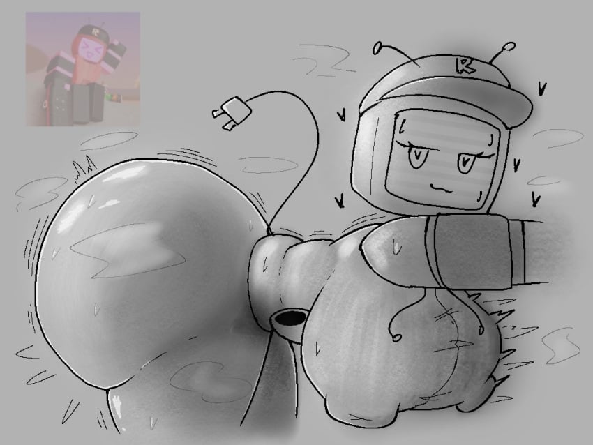 Forsaken (Roblox) Rule 34 Image