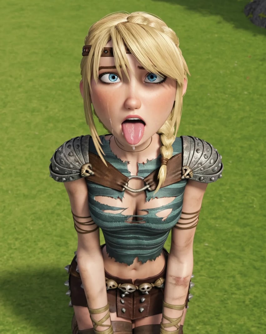 1girls Rule 34 Image