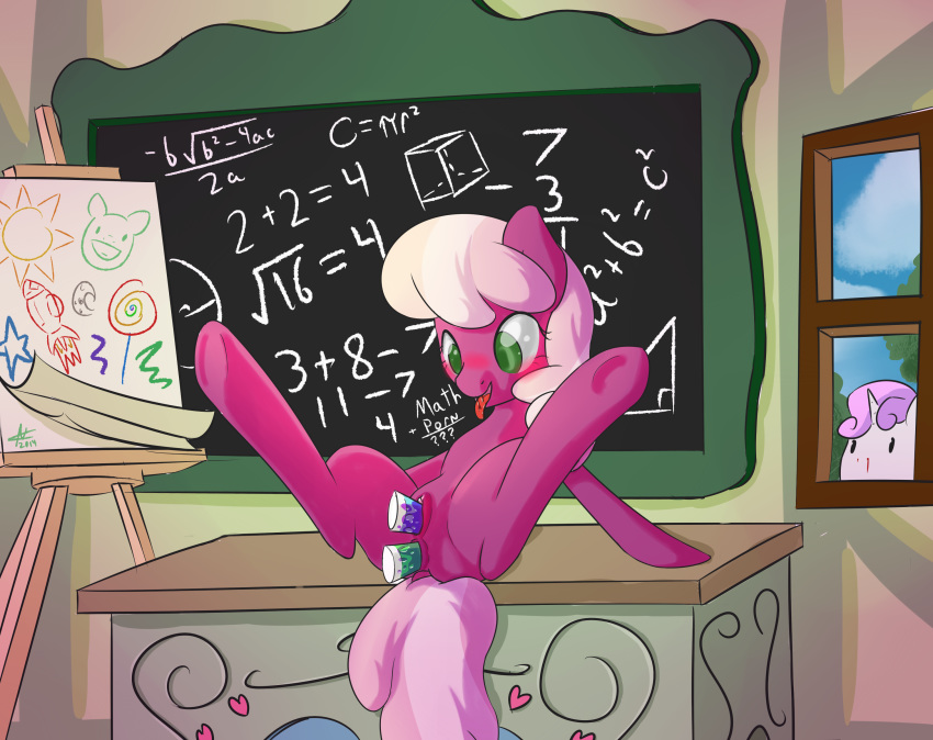 Cheerilee (Mlp) Rule 34 Image
