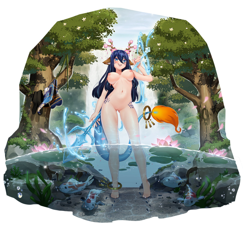 Seelie (Foxcotti) Rule 34 Image