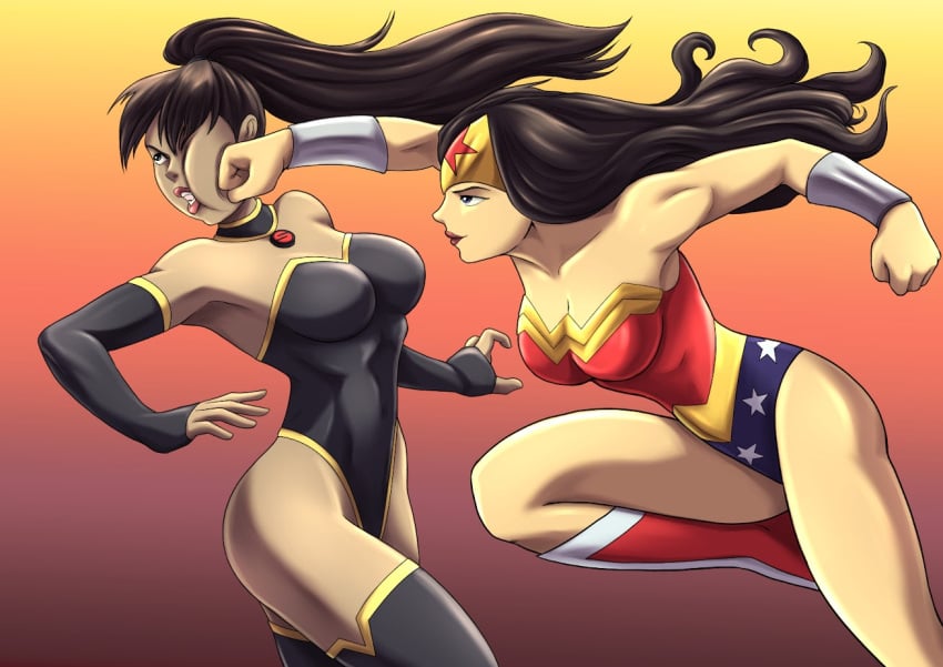 Diana Prince (Dc) Rule 34 Image