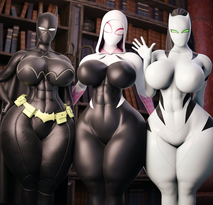 Ava Ayala (Batman (Series)) Rule 34 Image