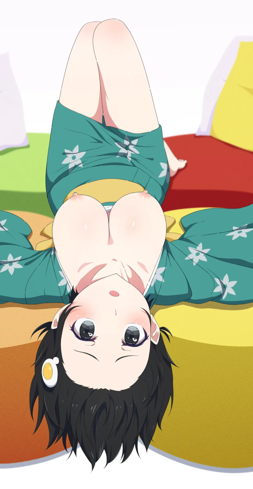 Monogatari (Series) Rule 34 Image