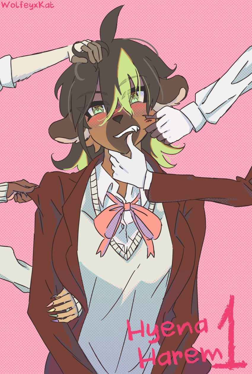 Blush Rule 34 Image